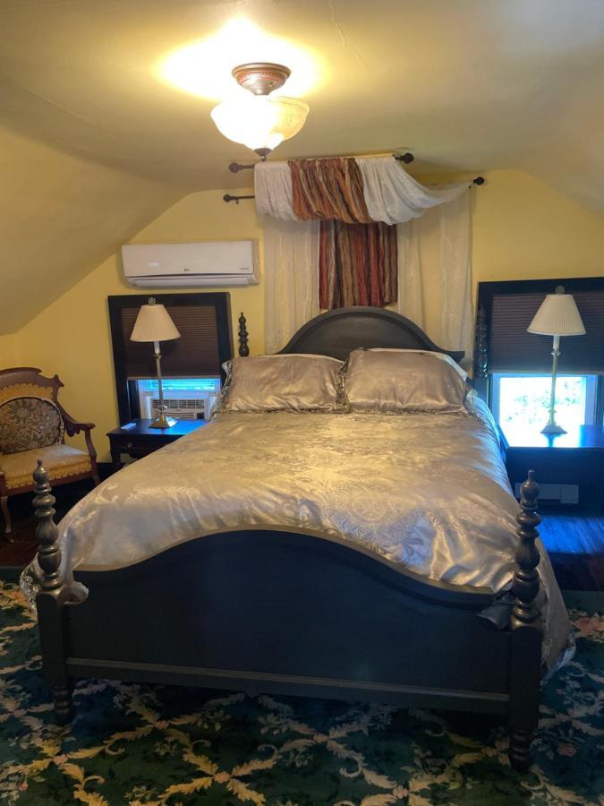 Hillcrest Bed And Breakfast Джим-Торп Екстер'єр фото