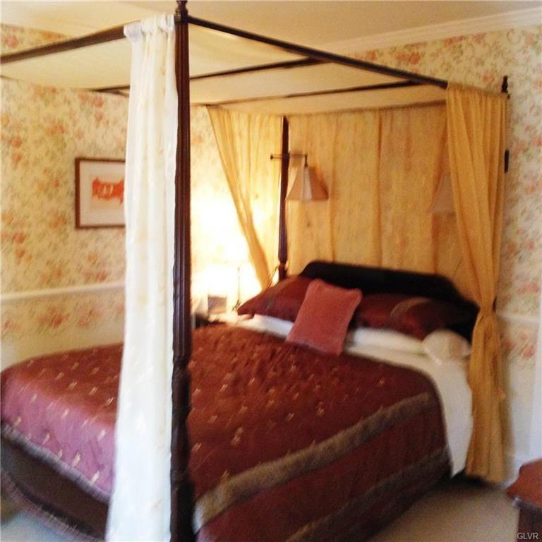 Hillcrest Bed And Breakfast Джим-Торп Екстер'єр фото